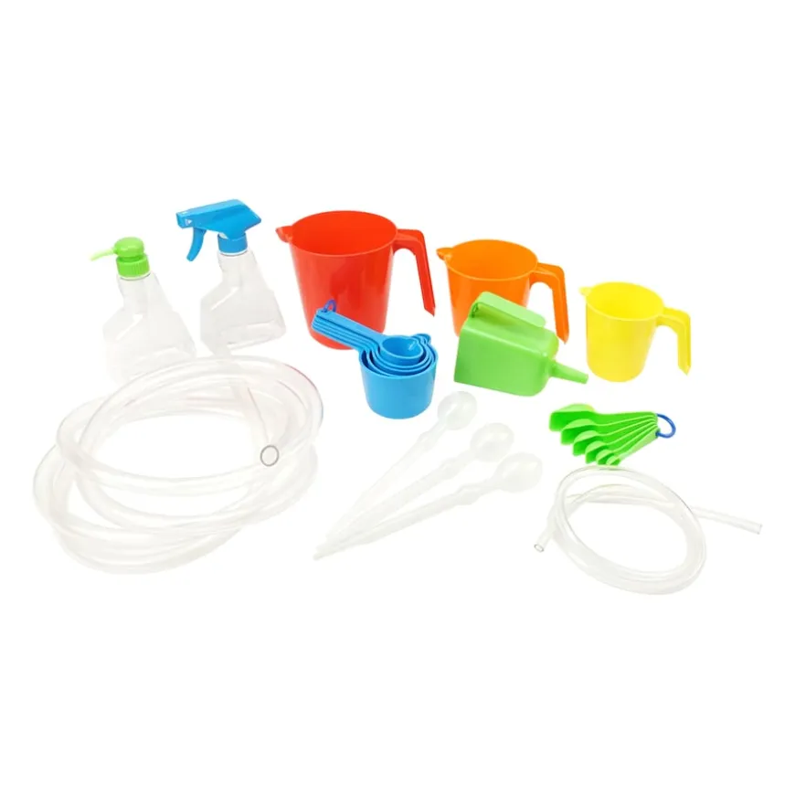 Messy Water Play Set
