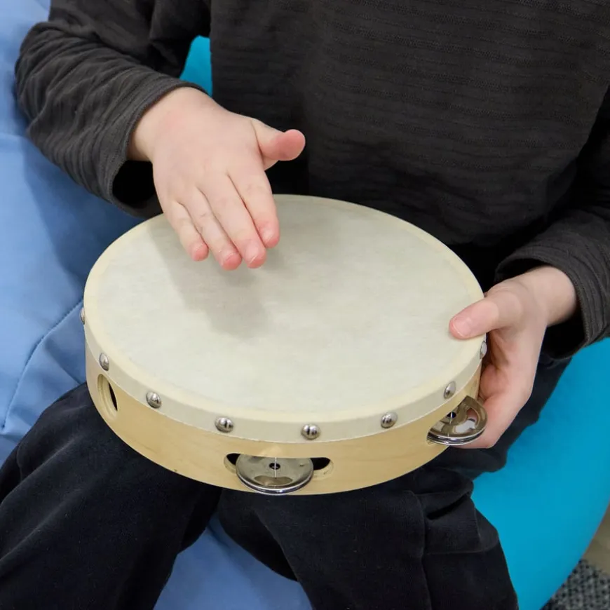MES Tambourines