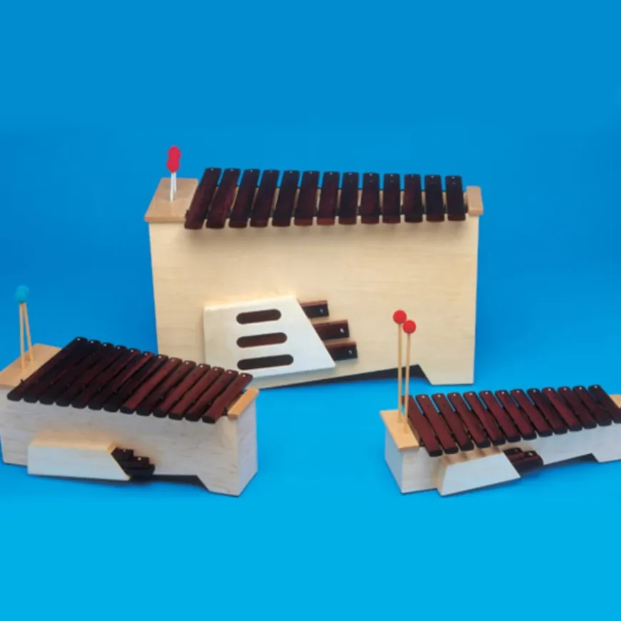 MES Xylophone Value Pack 3pk