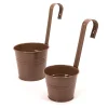 Metal Fence Caddy Set 6pk