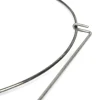 Metal Hoop and Stick Game