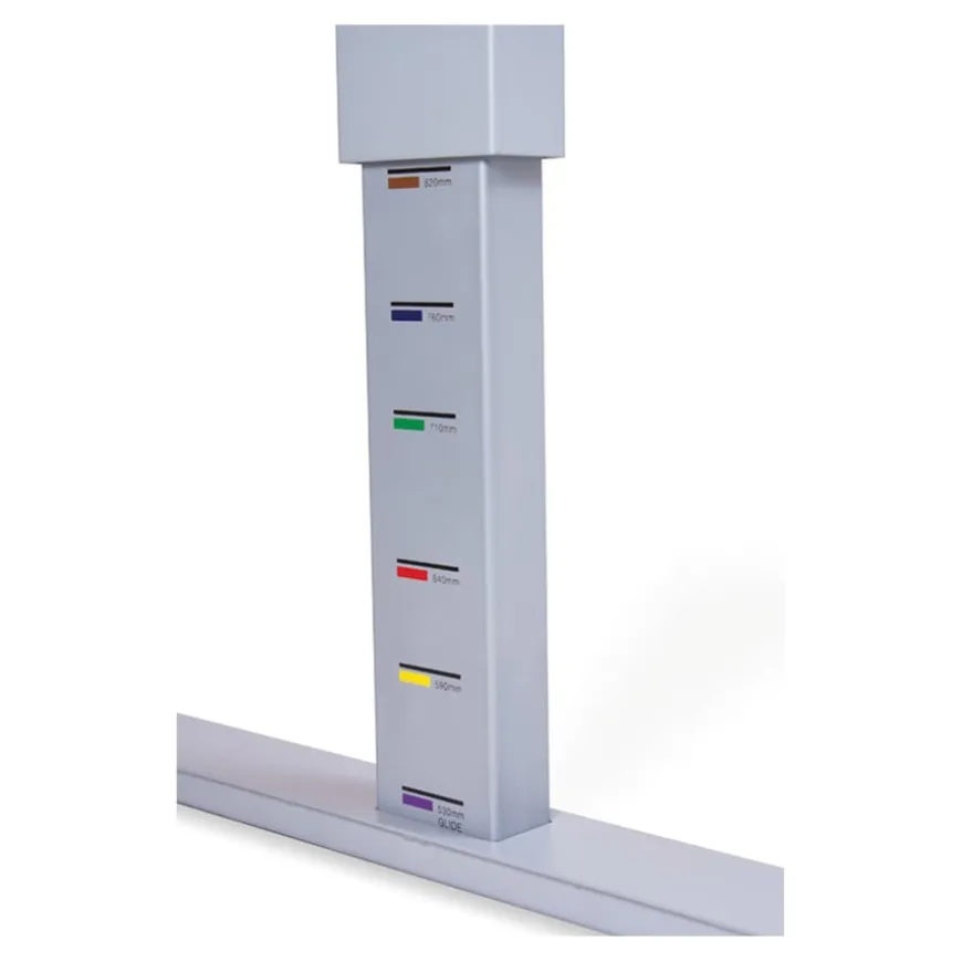 Metalliform Height Adjustable Tables