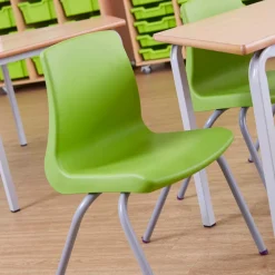 Metalliform NP Chair