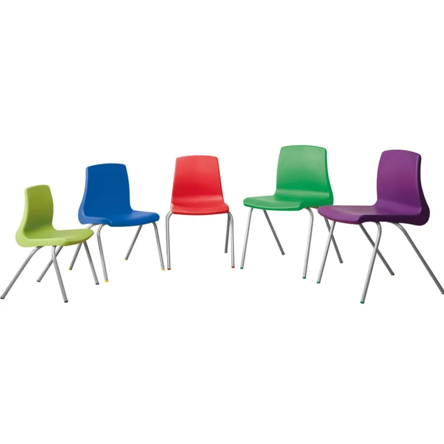 Metalliform NP Chair