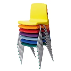 Metalliform NP Chair