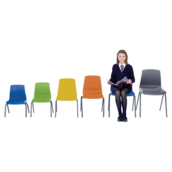 Metalliform NP Chair