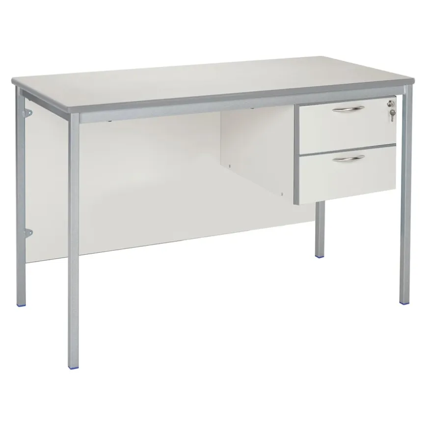 Metalliform School Teachers Desks