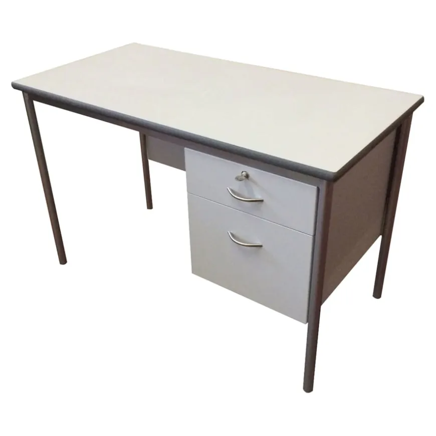Metalliform School Teachers Desks