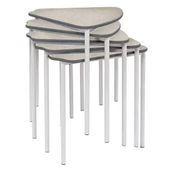 Metalliform Segga Classroom Tables