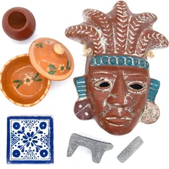 Mexican Artefact Collection
