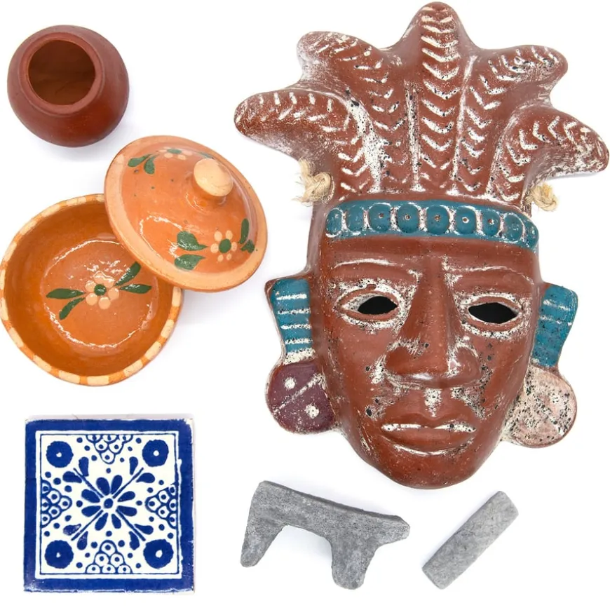 Mexican Artefact Collection