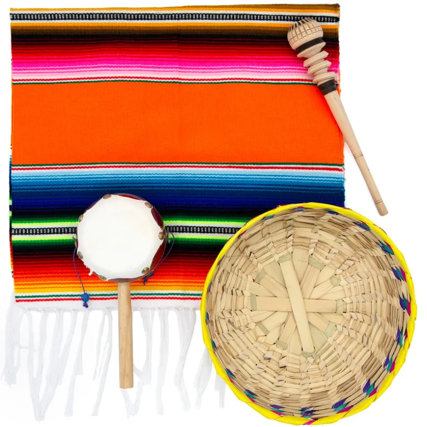 Mexican Artefact Collection