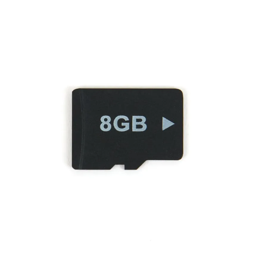 Micro SD Card 8GB