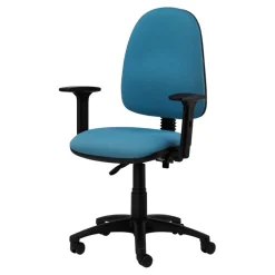 Mid Back Task Chair with Adjustable Arms