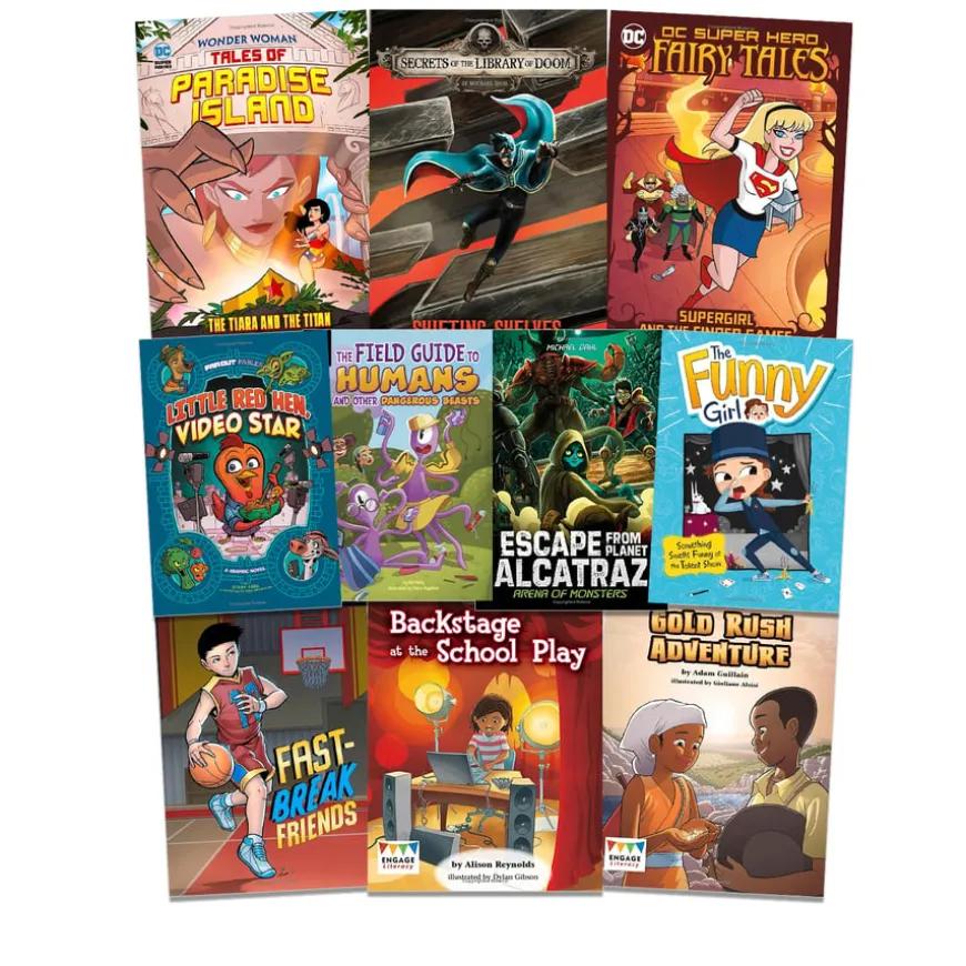 Middle Years Accelerated Reader Books