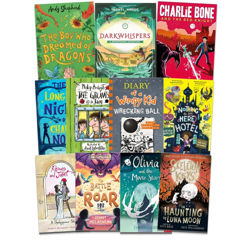Middle Years Accelerated Reader Books