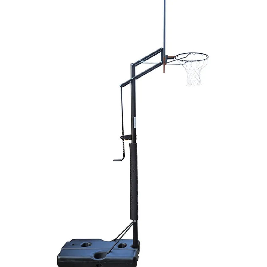 Millennium Portable Basketball Hoop System