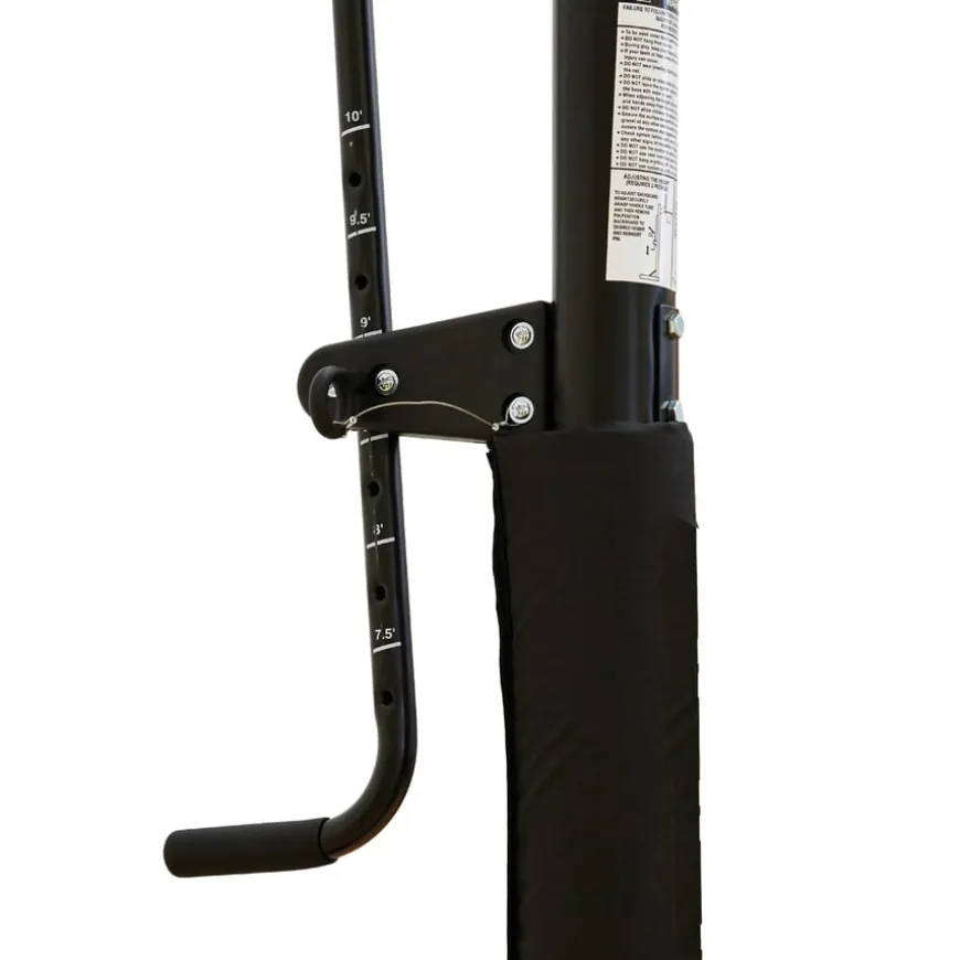 Millennium Portable Basketball Hoop System