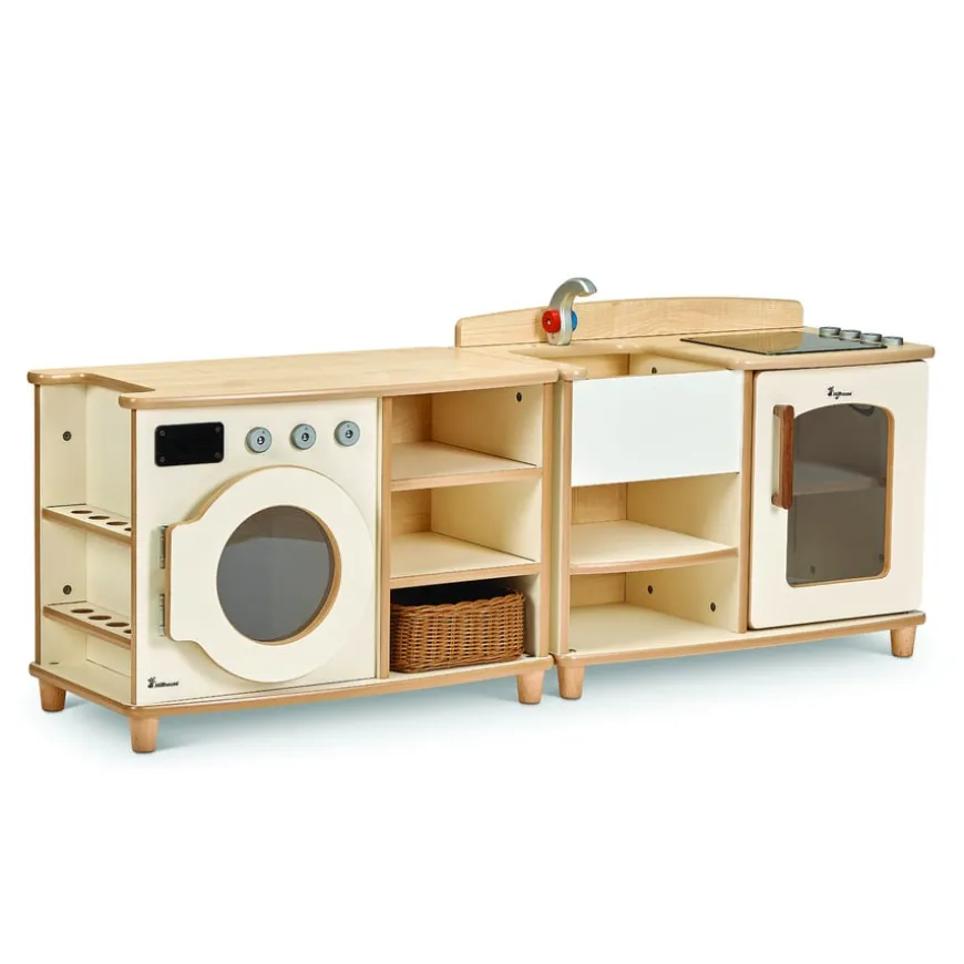 Millhouse Boston Laundry Unit & Kitchen Set