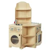 Millhouse Corner Kitchen H1080 x W690 x D690mm
