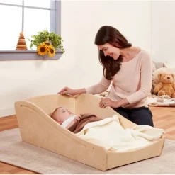 Millhouse Cosy Sleep Pod Neutral Sheets 6pk