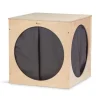 Millhouse Den Cube with Black Out Kit