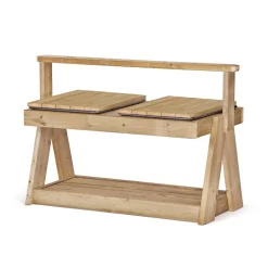 Millhouse Double Sand & Water Station