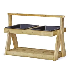 Millhouse Double Sand & Water Station