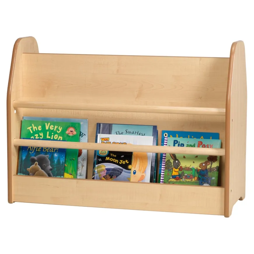 Millhouse Double Sided Book Storage Unit H660mm