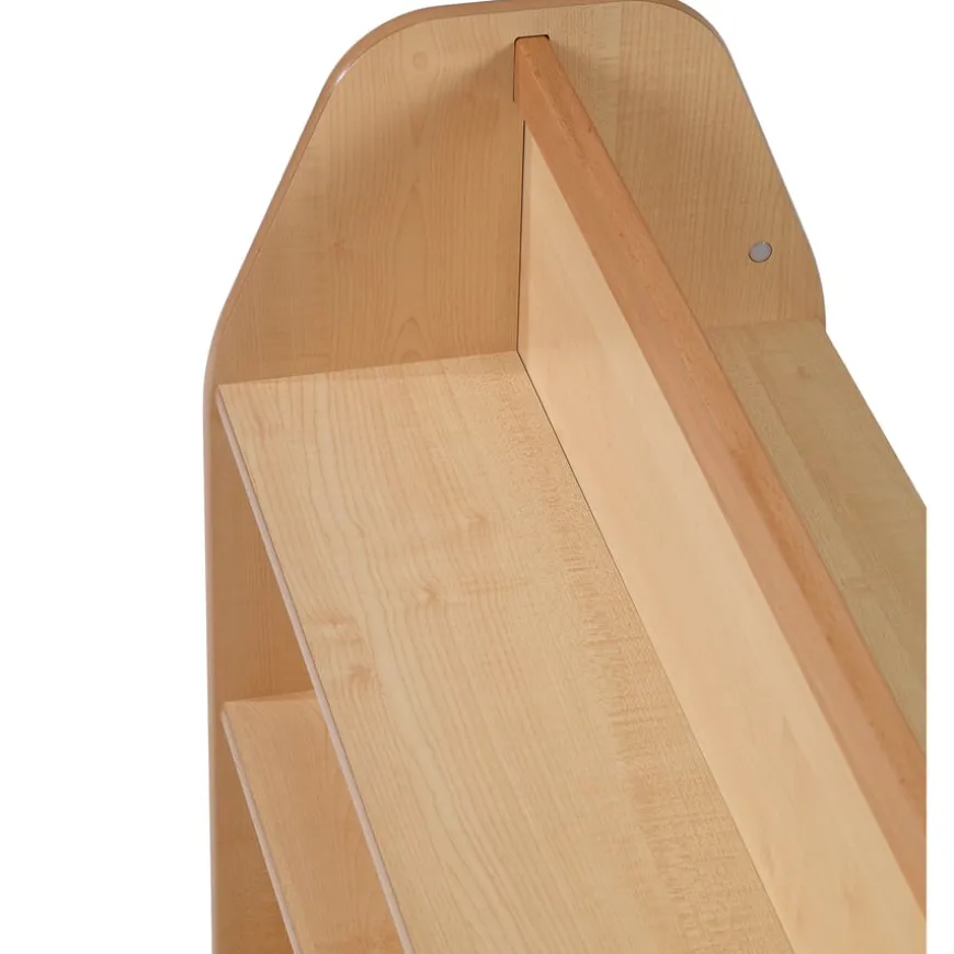Millhouse Double Sided Book Storage Unit H660mm