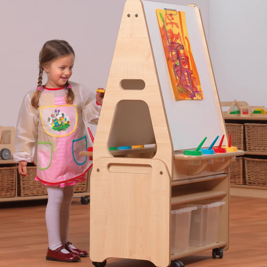 Millhouse Double Sided 2 in 1 Easel