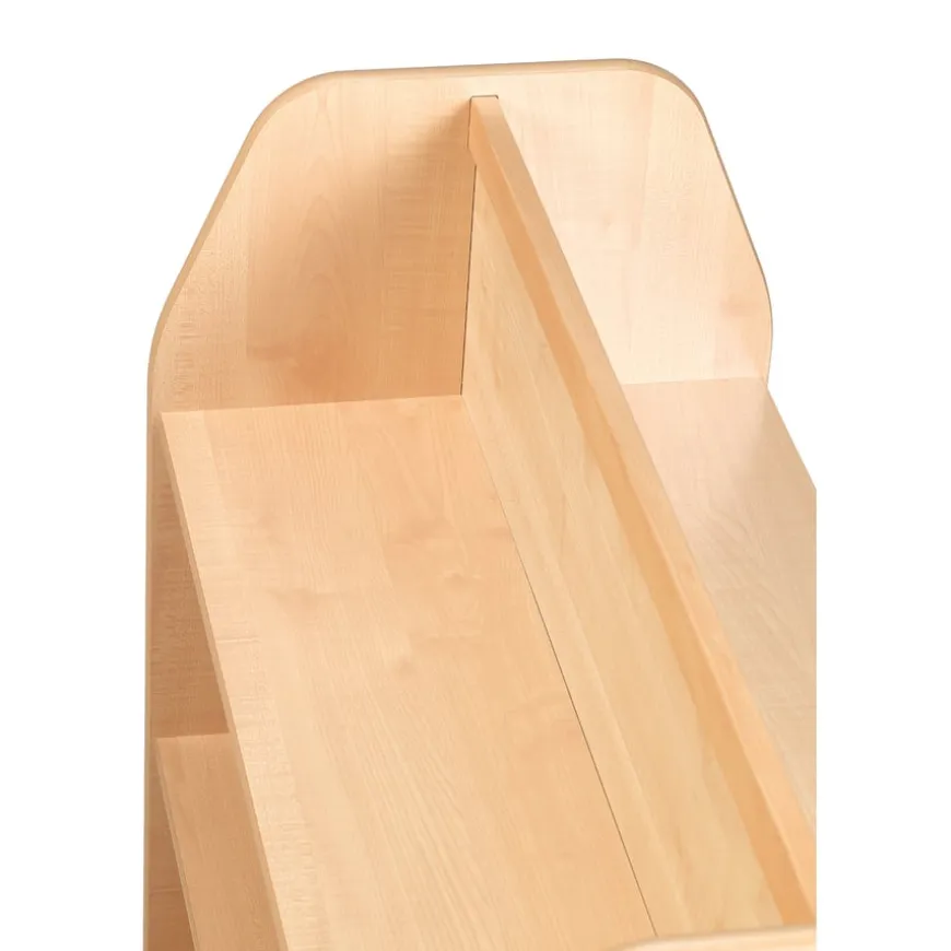 Millhouse Double-sided Storage Trolley with Shelving