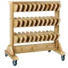 Millhouse Double-sided Welly Storage