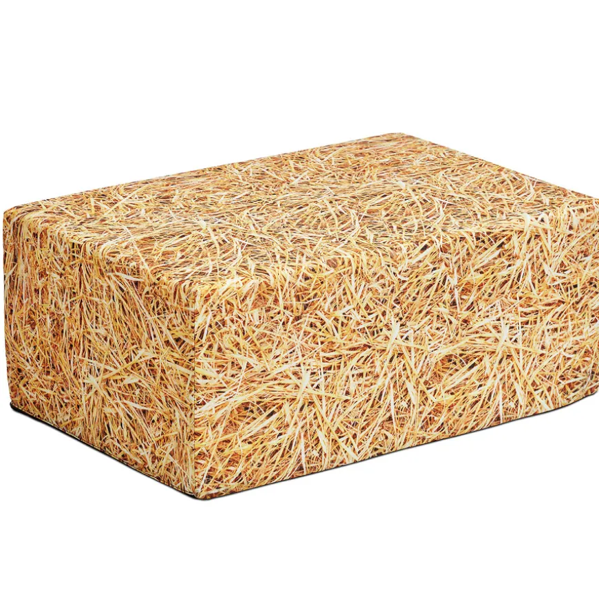Millhouse Hay Bale Foam Seat