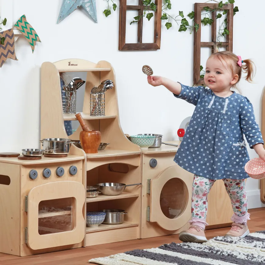 Millhouse Home Corner Kitchen Dresser Bundle Deal