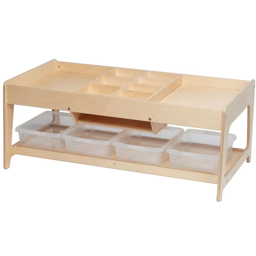 Millhouse Investigative Play Table
