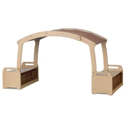 Millhouse Low Level Den Cave Set