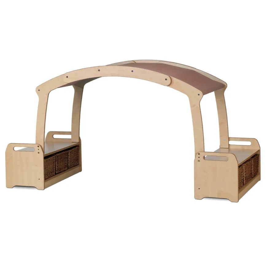 Millhouse Low Level Den Cave Set