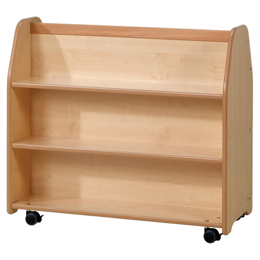Millhouse Mobile Double Sided Trolley