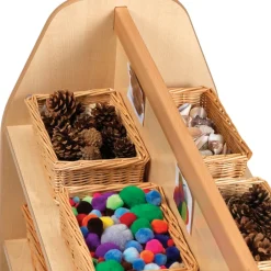 Millhouse Mobile Double Sided Trolley