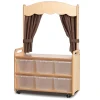 Millhouse Mobile Tall Unit with Theatre Add-on