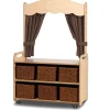 Millhouse Mobile Tall Unit with Theatre Add on