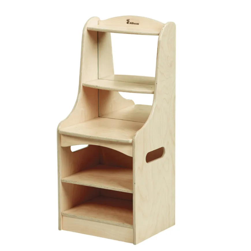 Millhouse Natural Storage Dresser