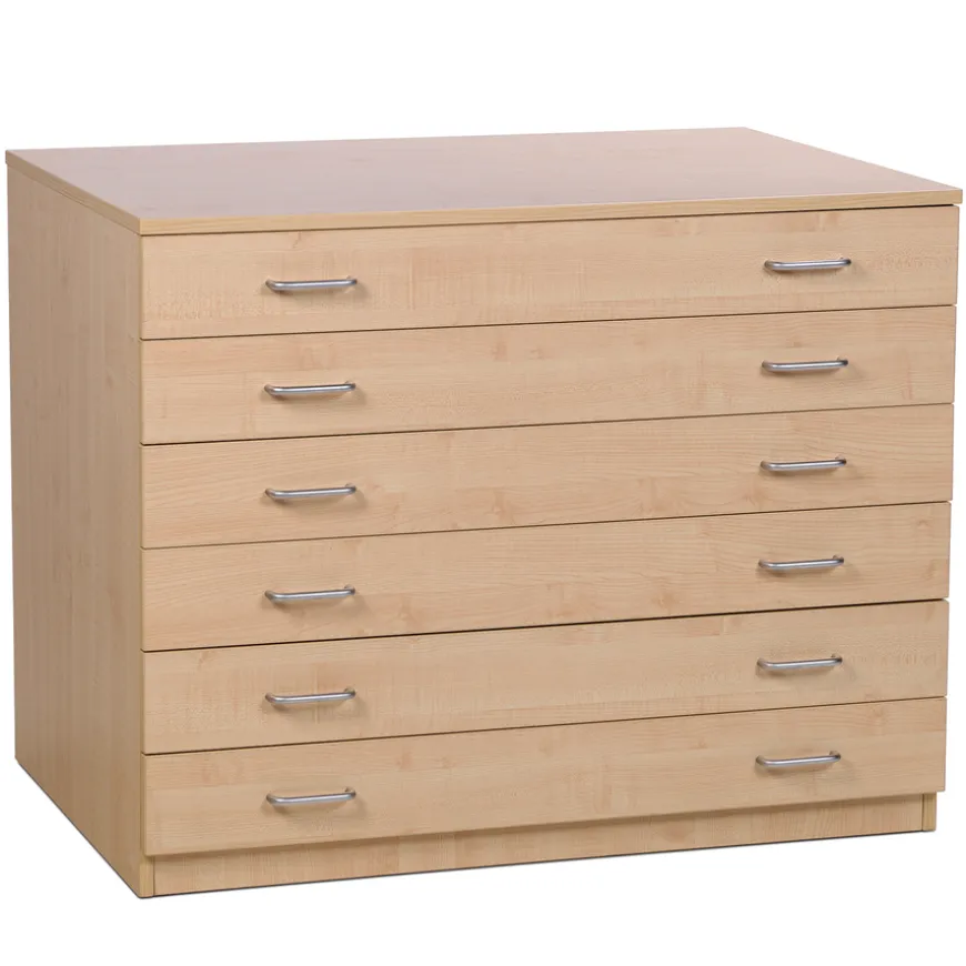 Millhouse Paper Storage Chest