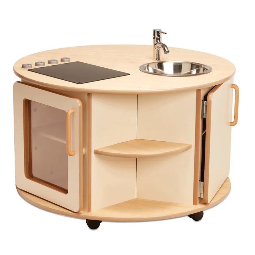 Millhouse Round Island Kitchen