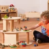 Millhouse Small World Open Wooden Structure