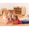 Millhouse Small World Under 2’s Wooden Doll House