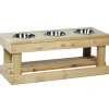 Millhouse 3 Station Potion Bench H900 x W1200 x D450mm