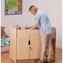 Millhouse Stepped Baby Changing Unit & Wall Unit Bundle Deal