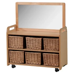 Millhouse Storage Room Divider
